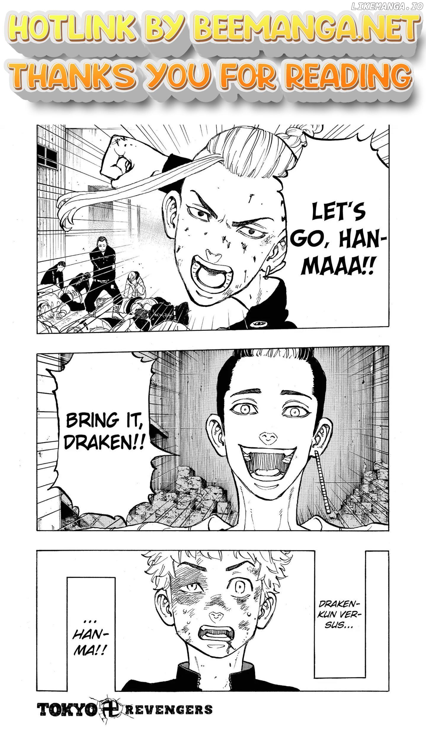 Tokyo Revengers, Chapter 54 image 01